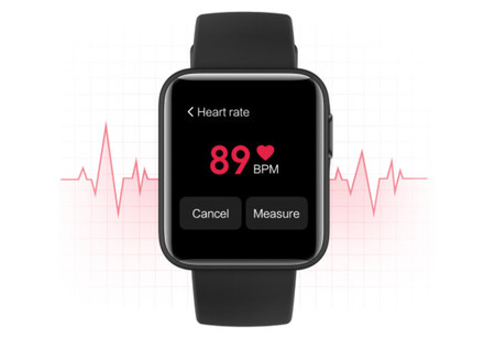 Xiaomi Mi Watch Lite: un nuevo reloj con nueve días de batería y medición de oxígeno en sangre