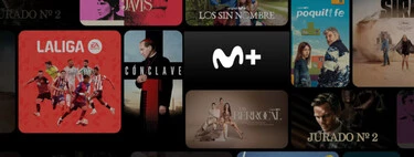 Así puedes conseguir Movistar Plus+ desde 3,25 euros al mes para ver series, cines y hasta fútbol 