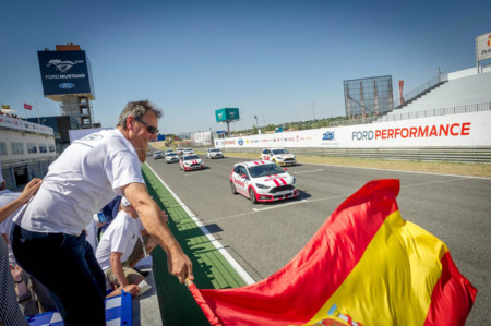 Plan de fin de semana: 24 Horas Ford en el Circuito del Jarama