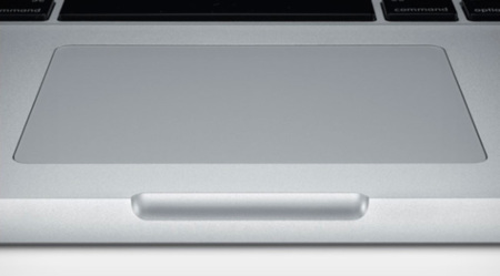 Apple consigue la patente de su trackpad, una más para la saca