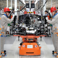 Que las marcas chinas vendan autos eléctricos tan baratos también se está convirtiendo en un problema para China