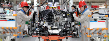 Que las marcas chinas vendan autos eléctricos tan baratos también se está convirtiendo en un problema para China