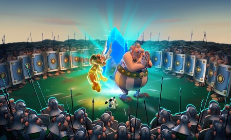 ¡Por tutatis! Astérix y Obélix XXL3: El Menhir de Cristal llegará en noviembre junto con una edición de coleccionista