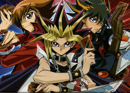 Konami confia en el corazón de las cartas al desarrollar tres nuevos videojuegos de Yu-Gi-Oh!