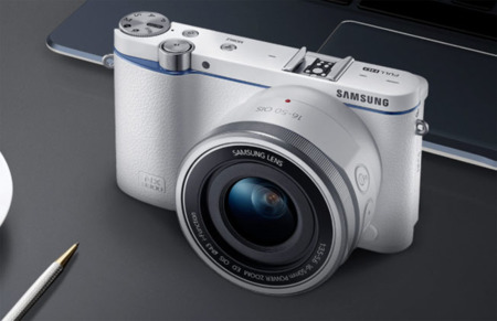 La nueva NX3300 no ha sido presentada aún, pero ya aparece en la web de Samsung con especificaciones