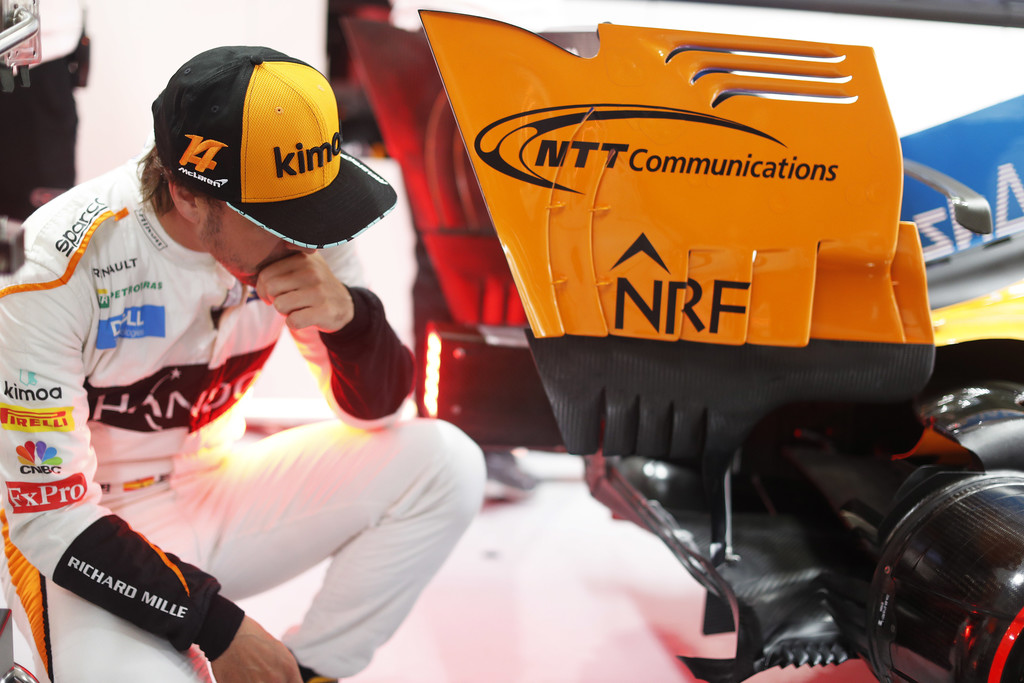 Alonso-mclaren