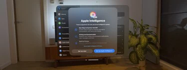 Apple Intelligence ya está en Apple Vision Pro con la beta de visionOS 2.4. Y trae aún más sorpresas