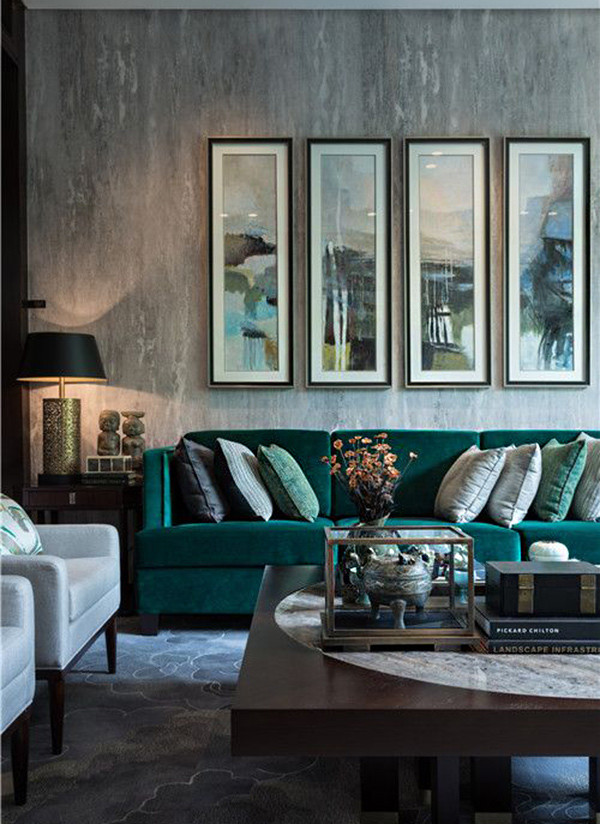 Si querías ponerle color a tu casa en tu próxima remodelación descubre