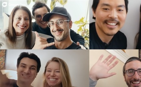 Google Duo también permitirá hacer videollamadas grupales desde el navegador, como Meet o Hangouts