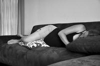 En el embarazo, mejor dormir sobre el lado izquierdo