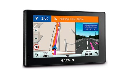 Garmin Drive 50 EU LMT-D, un navegador GPS básico muy completo, por sólo 155 euros hoy, en Amazon