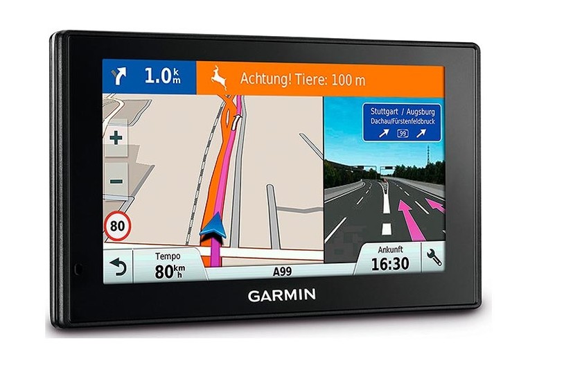 Garmin Drive 50 EU LMT-D, un navegador GPS básico muy completo, por ...