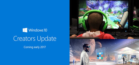 La Creators Update ya casi está aquí y aún se puede conseguir Windows 10 totalmente gratis