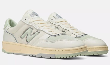 New Balance Tiene Unas Zapatillas Que Han Pasado Desapercibidas Pero Que Son El Par Perfecto Para Llevar Con Tus Looks En Lino