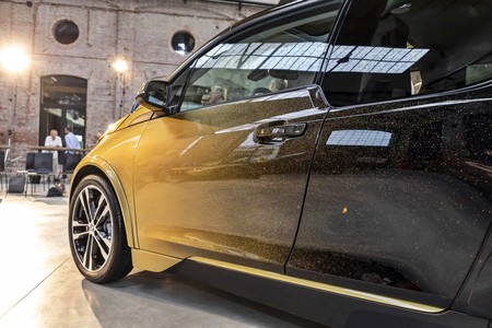 Bmw I3 I8 Starlight Edition 6