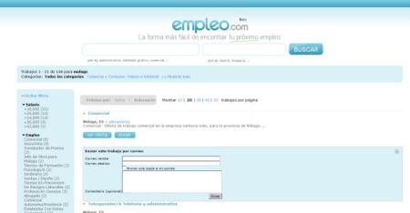 Empleo.com, nuevo metabuscador de ofertas de empleo