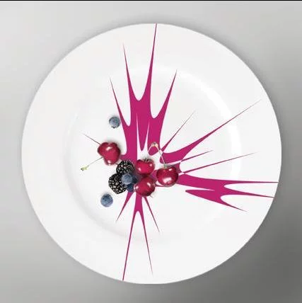 Platos zest para decorar tus comidas