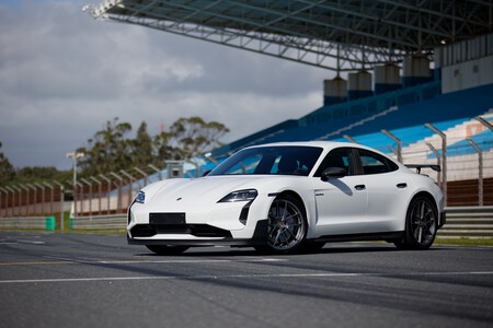 Porsche Taycan Turbo GT