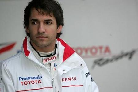 Timo Glock anuncia su fichaje por Manor GP