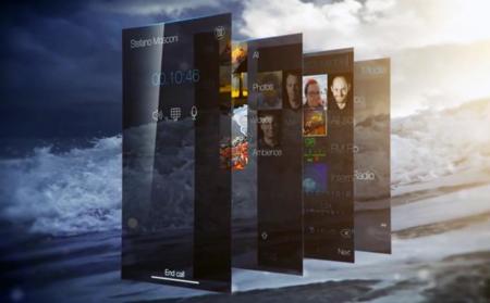 Un paseo en vídeo por la interfaz de SealFish, el sistema operativo de Jolla