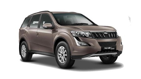 Mahindra Xuv500 