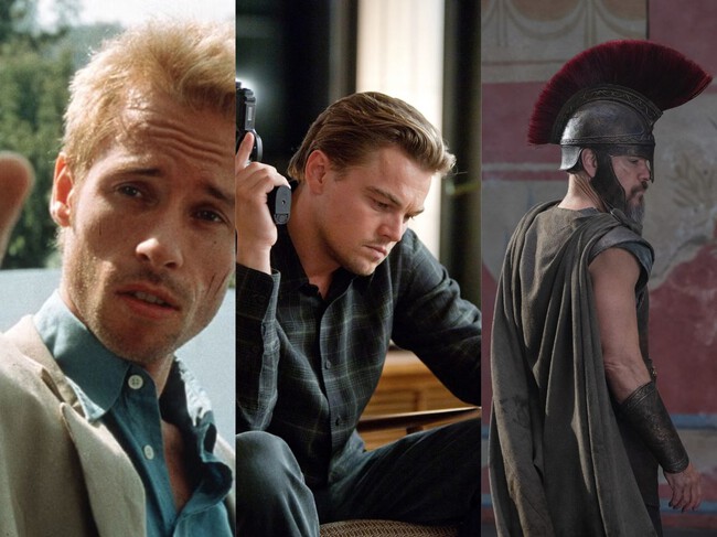 Nolan Y Sus Personajes Huyendo De Las Emociones