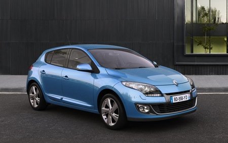 Renault Mégane y Mégane RS 2012