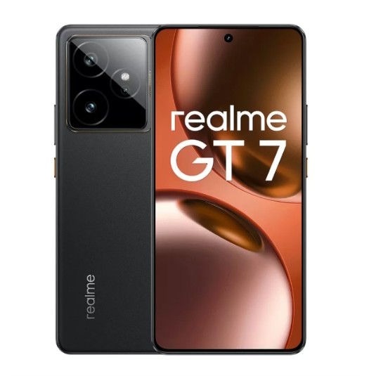 El GT 7 más equilibrado destaca por su brillante pantalla de hasta 6.000 nits y un excelente diseño térmico para sacar el máximo partido a su chipset Dimensity 9400e. Su batería de 7.000 mAh está en lo más alto del mercado y gracias a su procesador SignalCatcher tu cobertura será óptima incluso en los rincones donde otros móviles pierden la conexión. La oferta está disponible en MediaMarkt y PcComponentes.