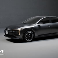 El KIA K4, reemplazo de Forte, lanza nuevas fotos y revela el interior, a una semana de su presentación