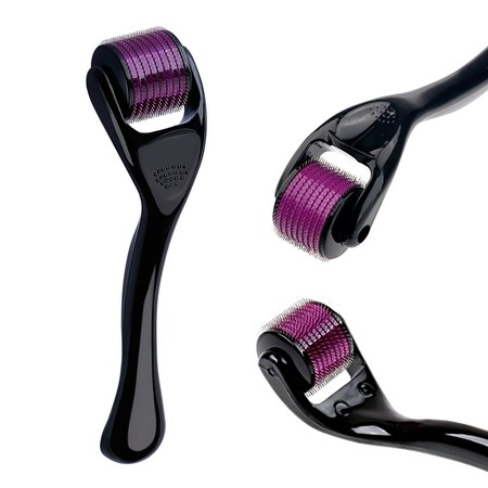 El Derma roller de microagujas de 1'5mm esta en eBay rebajado por 5 euros. Ayuda a eliminar el acne, las manchas de sol...