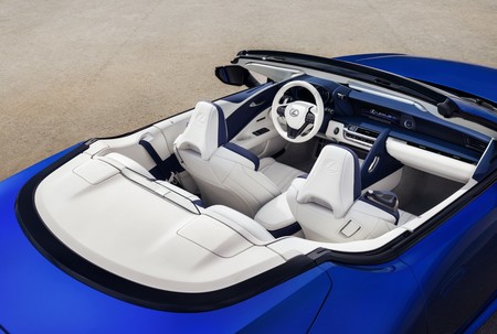 Lexus Lc 500 Convertible 9