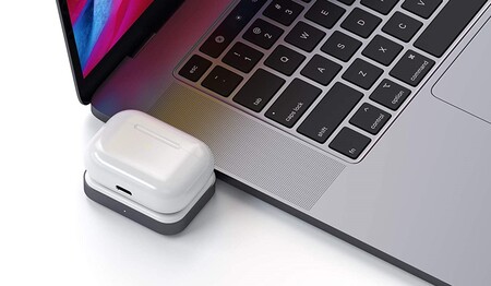 Base De Carga Inalambrica Usb C