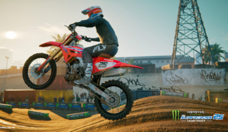 Supercross 1 2025