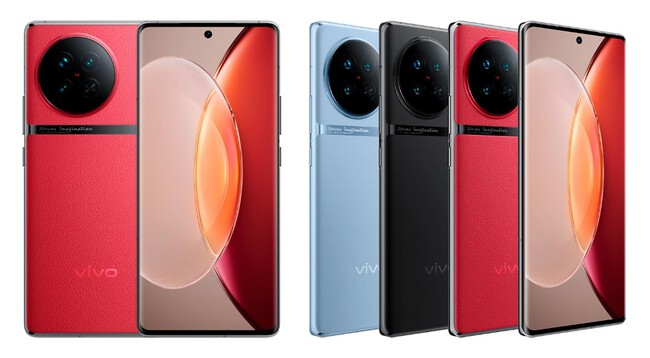 Vivo X90, X90 Pro y X90 Pro+: características, precio y ficha técnica