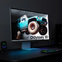 Samsung quiere revolucionar el mercado gaming con una tecnología de 2011 de Nintendo. Así funciona su nuevo monitor gaming 4K con 3D