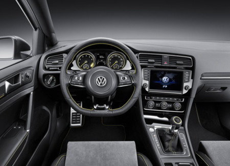 Volkswagen Golf R 400 Concept 2014 1280 05