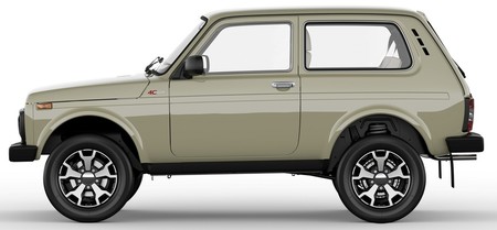 El Lada Niva 4x4 cumple 40 años y sigue molando igual o más que antes
