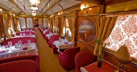 Restaurante Tren Al Andalus