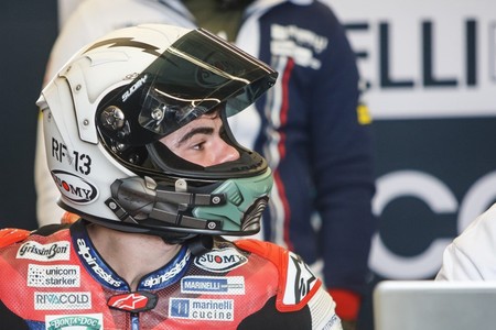 Fenati Incidente Sanmarino2018
