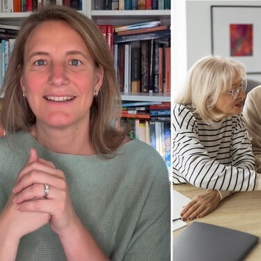 Así puedes calcular lo que debes ahorrar cada año para jubilarte tranquilo, según la experta Natalia de Santiago