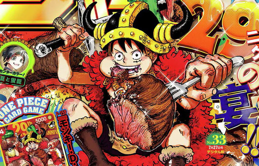 La especulación con las cartas de One Piece ha llegado a tal nivel de locura que la Shonen Jump ha tenido que intervenir de urgencia para evitar la reventa 