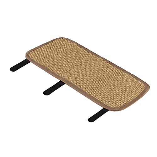 Navaris Rascador de Gatos para Patas de Mesa - Protector de sisal 
