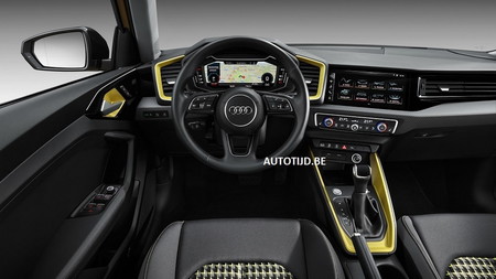 Audi A1 2019 11