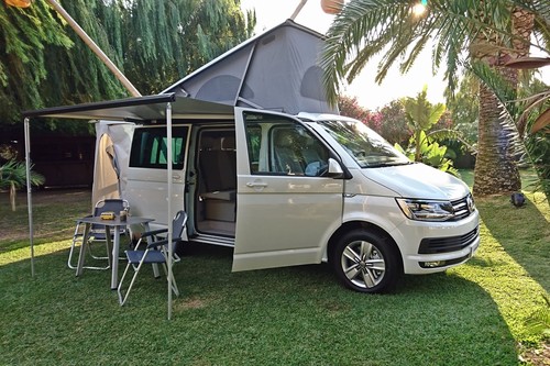 Siete furgonetas camper que demuestran que hay vida más allá de la Volkswagen California