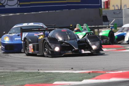 Epsilon Euskadi afina su LMP1