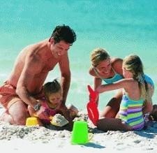 Las vacaciones son una terapia ideal