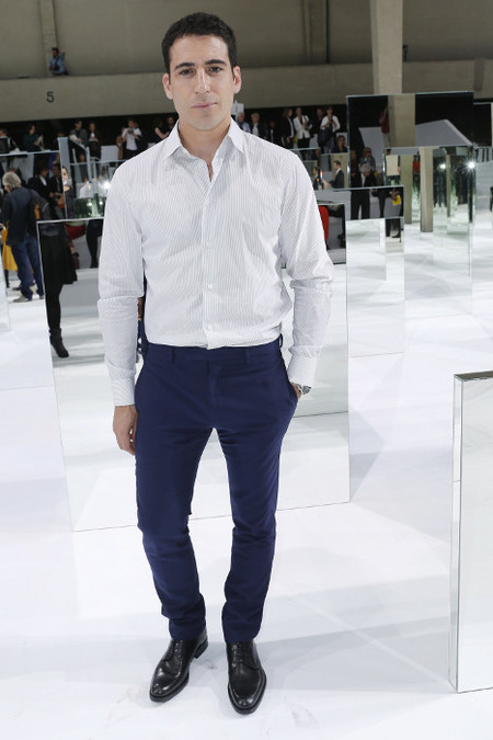 Hombres con estilo: los mejores looks de la semana (LXXIII)