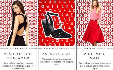 Asos remata rebajas con grandes descuentos de hasta el 70%