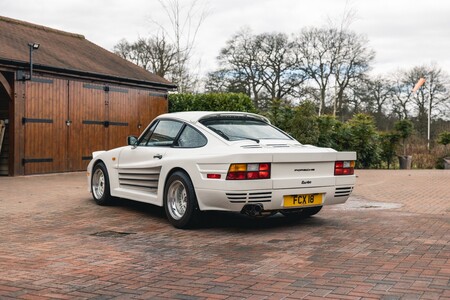 Porsche 911 Testarossa Rinspeed R69 8