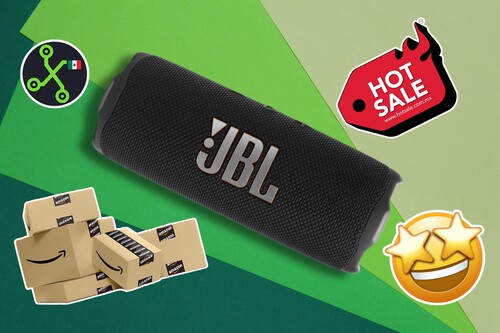 Bocina Jbl Amazon Oferta Descuento Hot Sale 2025